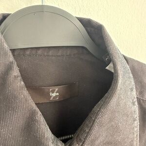 ZEGNA SHIRT / L / SLIM FIT